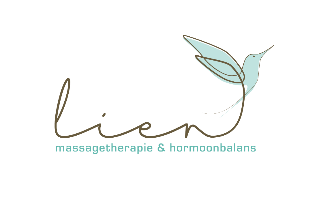 Logo Lien massagetherapie & hormoonbalans